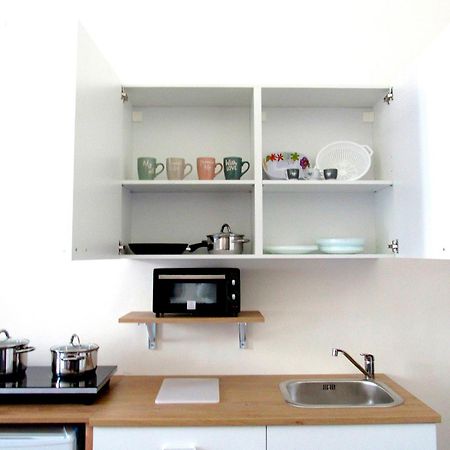 Il Rifugio Di Garibaldi Bed & Breakfast Naples Exterior photo