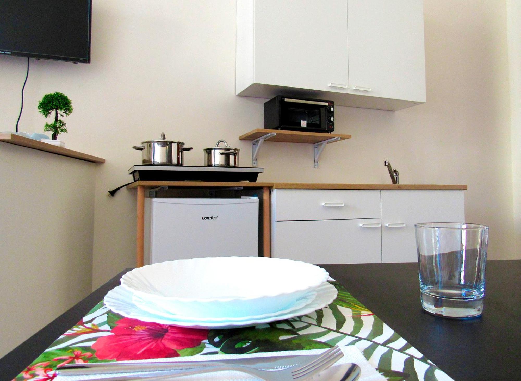 Il Rifugio Di Garibaldi Bed & Breakfast Naples Exterior photo