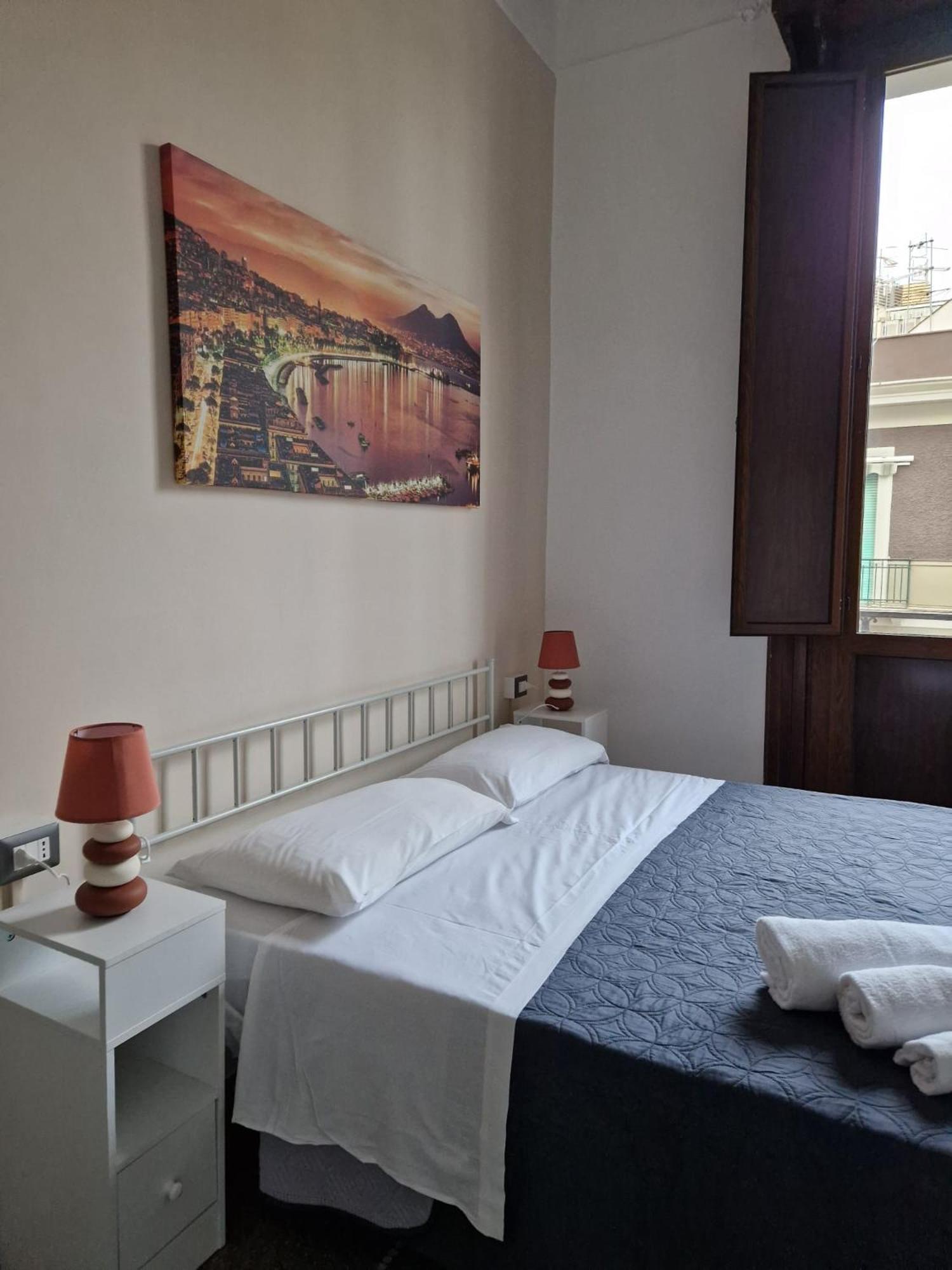 Il Rifugio Di Garibaldi Bed & Breakfast Naples Exterior photo