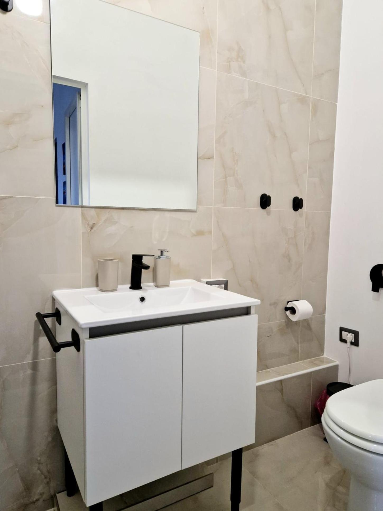 Il Rifugio Di Garibaldi Bed & Breakfast Naples Exterior photo
