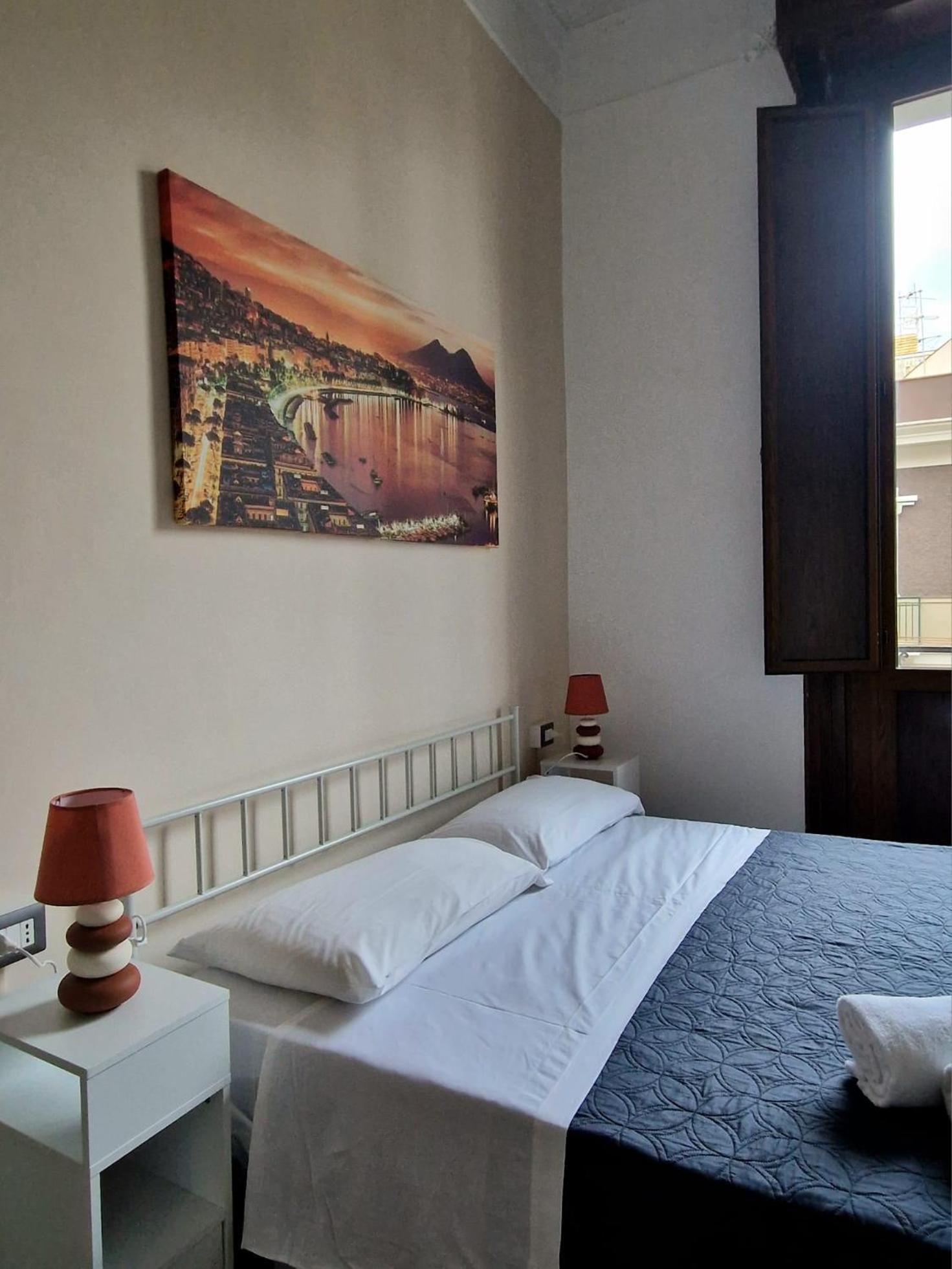 Il Rifugio Di Garibaldi Bed & Breakfast Naples Exterior photo