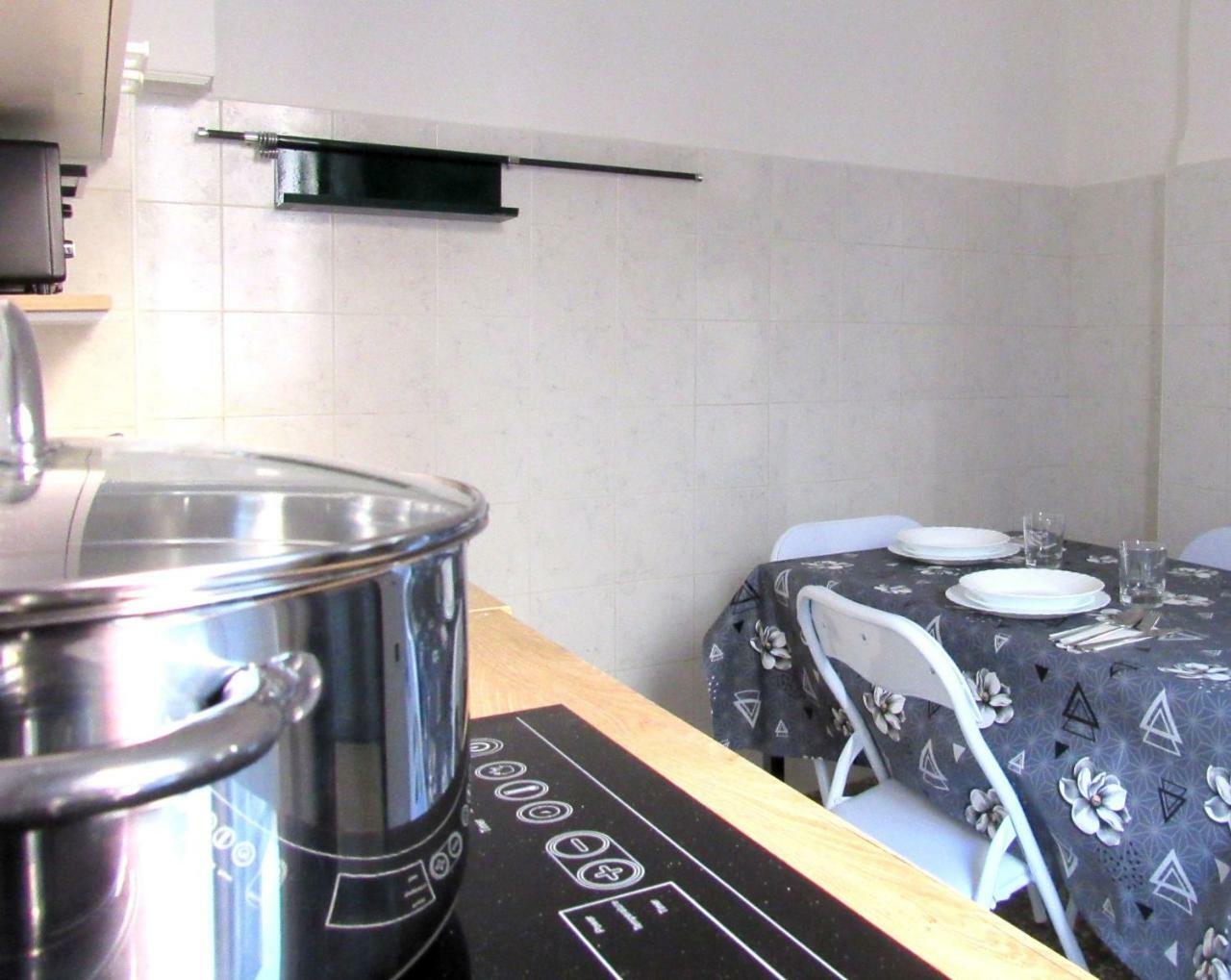 Il Rifugio Di Garibaldi Bed & Breakfast Naples Exterior photo