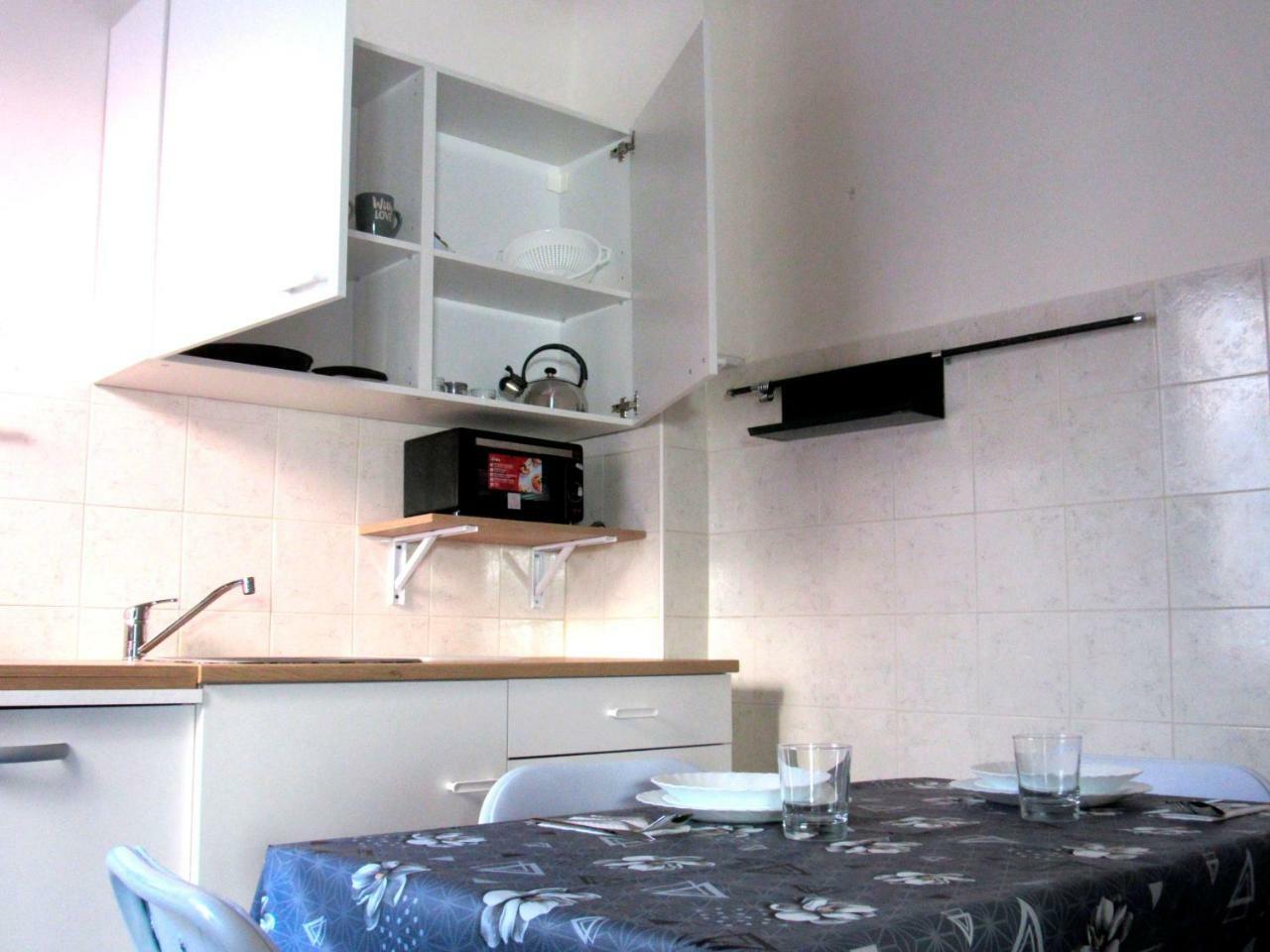 Il Rifugio Di Garibaldi Bed & Breakfast Naples Exterior photo