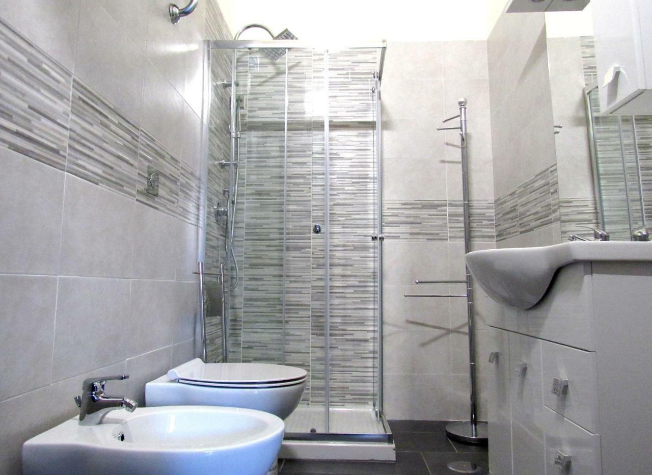 Il Rifugio Di Garibaldi Bed & Breakfast Naples Exterior photo